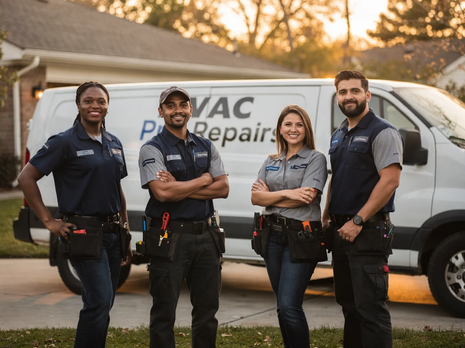 Heat Pump Repair company in Promise City, IA