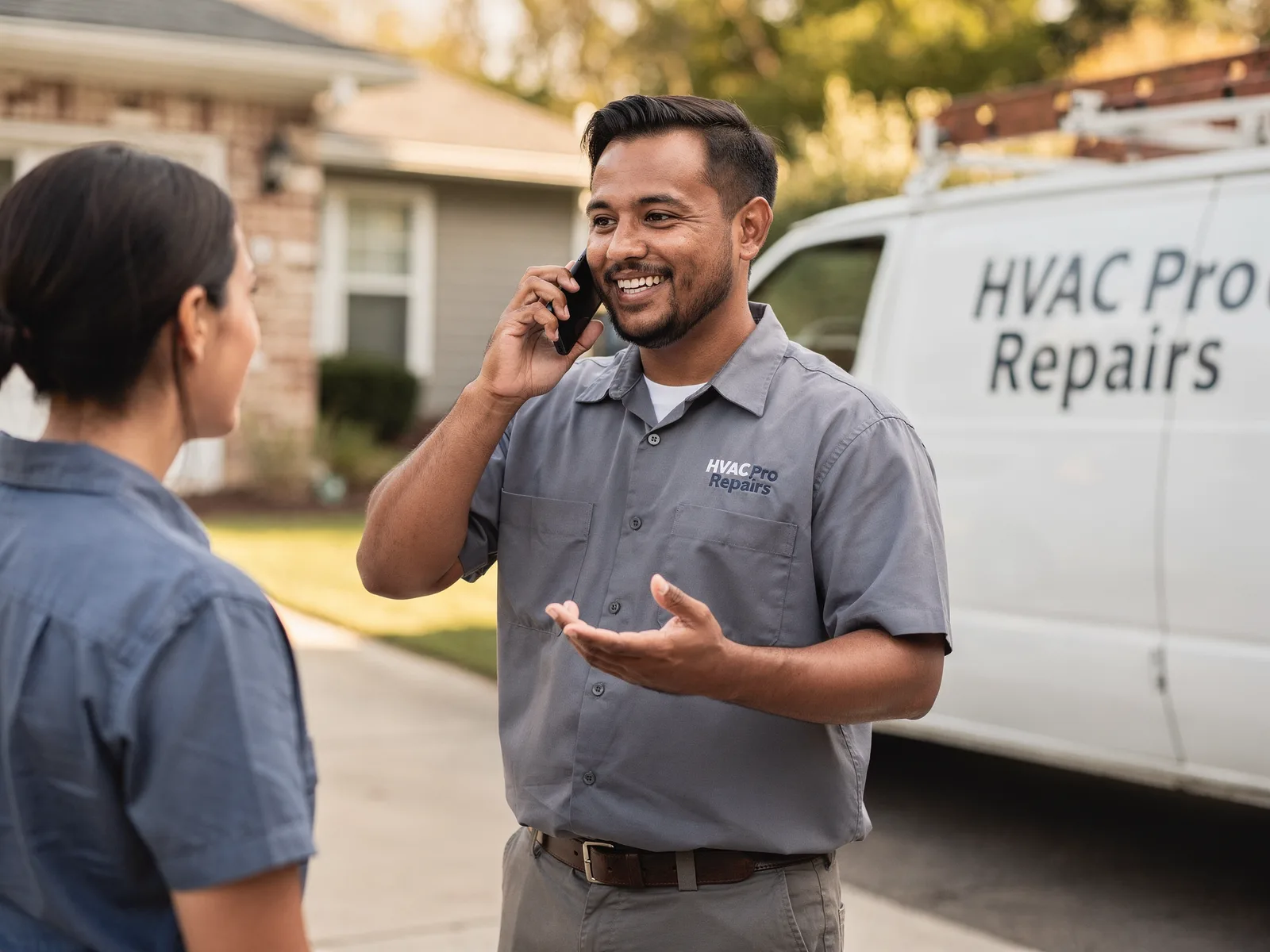 Heat Pump Repair Promise City, IA FAQs